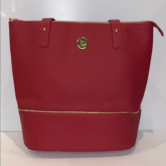 Joy Mangano Handbags - Joy Mangano Double Decker Bag